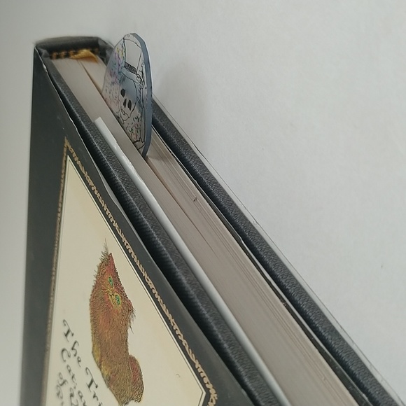 Handmade Shrinkydink Bookmark - Picture 4 of 4